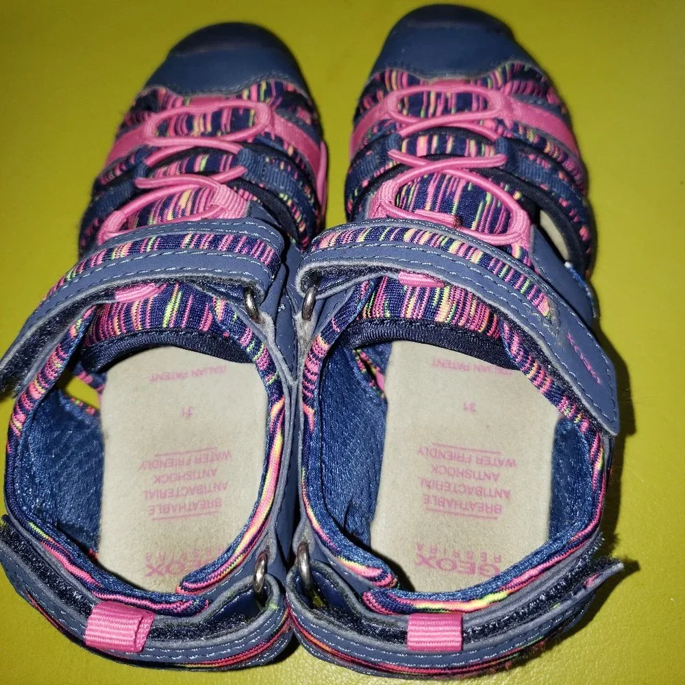 Geox Borealis Girl US 13 (EU 31) sandals - Picture 4 of 4